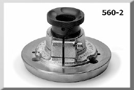 560-2 Adjustable Cup Mount (Candlestick)