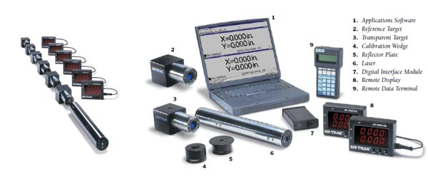 OT-6000 Alignment Laser System