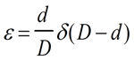 Qedge Equation