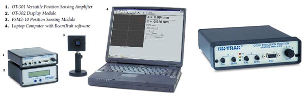 OT-301 Position Sensing Amplifier