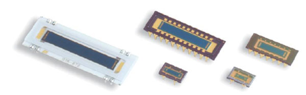 Position Sensing Detectors