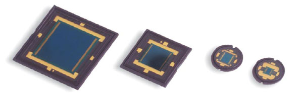 Position Sensing Detectors